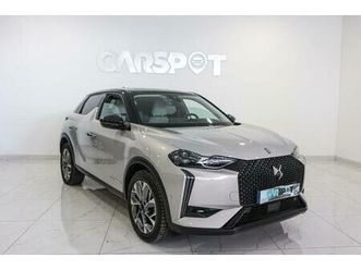 ds ds 3 1.2 puretech esprit de voyage eat8