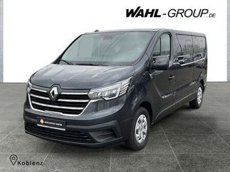 renault trafic combi l2h1 3,0t (8/9 sitze) life klima