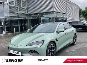 byd seal design panorama 360°-kamera keyless led