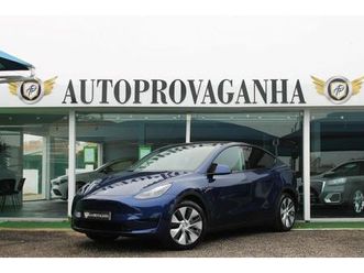 tesla model y tração traseira