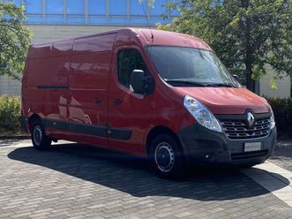 master 5ª serie renault master t35 2.3 dci 145cv l2-h2