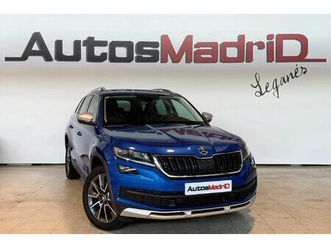 2.0 tdi 147 kw (200cv) scout dsg 4x4