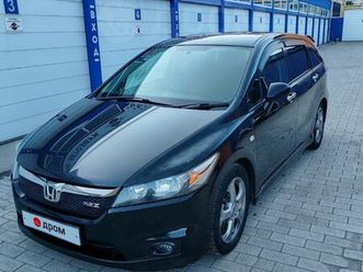 продажа honda stream, 2007 год в абакане