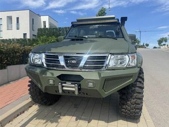 nissan me motor m57 biturbo – 420hp | vetëm për marakli