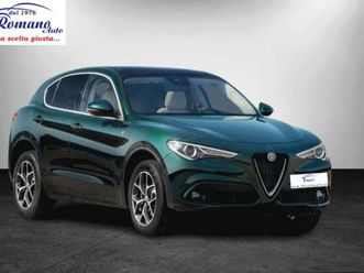 stelvio 2.2 t business q4 190cv auto
