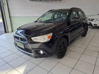 mitsubishi asx gasolina cvt