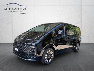 staria premium 1.6 t-gdi hev vertex a