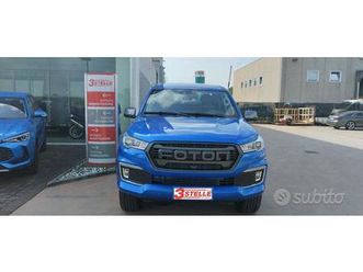 foton tunland g7 tunland g7 2.0 tdi doppia cabin