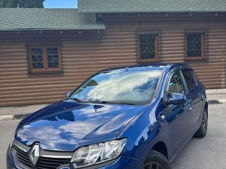 продажа renault sandero, 2014 год в ялте