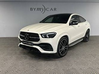 mercedes-benz gle coupé gle coupé 350 de 9g-tronic 4matic