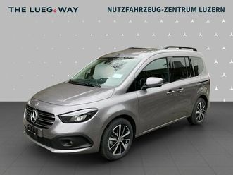 t-klasse 180d style automat