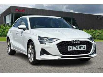 audi a3 35 tdi sport 5dr s tronic
