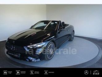 cabriolet 220 d amg line 9g-tronic