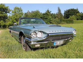 ford thunderbird flairbird cabrio baujahr 1964