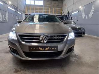 volkswagen - passat cc 2.0 tdi 140cv dsg rline bmotion techn