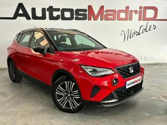 seat arona 1.0 tsi 81kw (110cv) fr