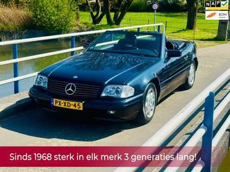 cabrio automaat! dealer onderhouden! nl auto 3e ei