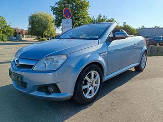 opel tigra twin top edition