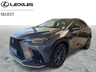 lexus nx 450h+ f-sport