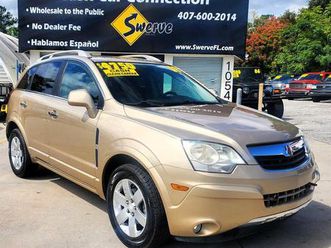 used 2008 saturn vue xr