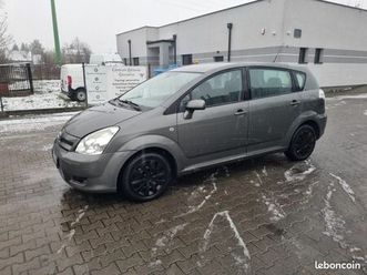 toyota corolla climatisé 1.8 bien entretenu verrouillage, centralisé, aucun frais à prévoir