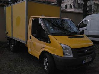 ford transit hayon