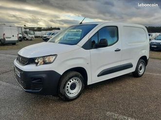 peugeot partner l1 hdi 100 pack clim