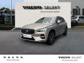 VOLVO XC60 T6 t6-hybride-rechargeable-253-145ch-utra-style-chrome-geartronic-8-awd