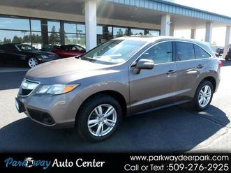 used 2013 acura rdx base
