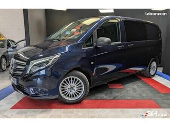 mercedes vito mixto 116 cdi compact select 2021 tva recuperable 5 places