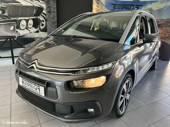 citroën c4 spacetourer 1.5 bluehdi feel business