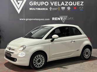 fiat 500 1.2 glp lounge