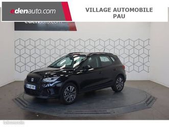 seat arona 1.0 tsi 110 ch start/stop dsg7 copa