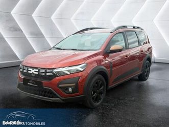 dacia jogger tce 110 7 places gsr2 extreme + 5p