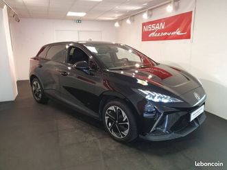 mg mg4 electric 64kwh - 150 kw 2wd luxury