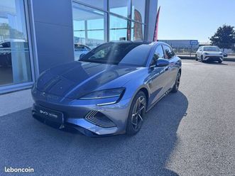 byd seal 82,5 kwh 530 ch awd excellence