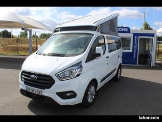 ford transit customnugget 320 l1h1 2.0 ecoblue 130ch