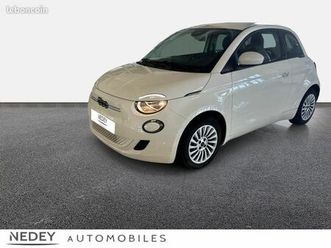 fiat 500 e 95ch action