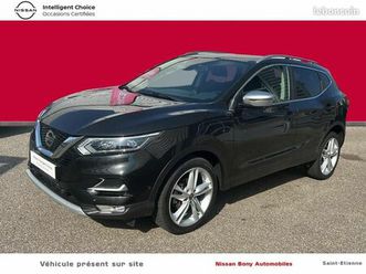 nissan qashqai 1 j11b n-motion dci 115