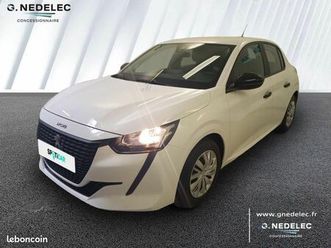 peugeot 208 affaire 1.5 bluehdi 100 premium