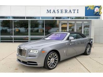 used 2018 rolls-royce dawn dulles va 20166