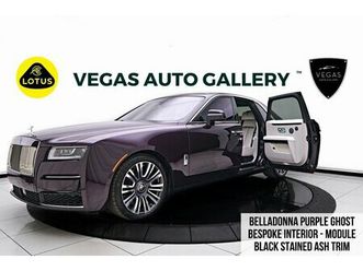 used 2024 rolls-royce ghost las vegas nv 89118