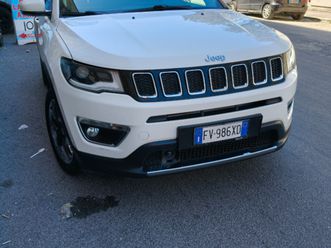 jeep compass limited gpl prezzo trattabile
