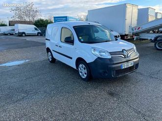 renault kangoo l1 dci 90 grand confort 3 places