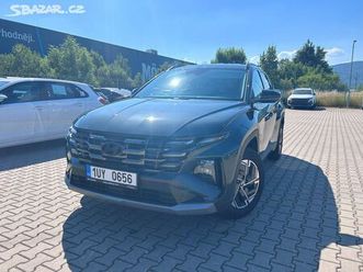 hyundai tucson, 1,6 t-gdi mhev 4×2 118 kw dct