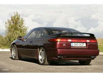 subaru svx boxer h6 3,3