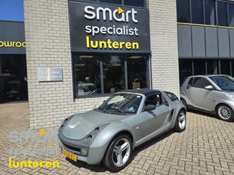 smart roadster coupé - 0.7 garantie