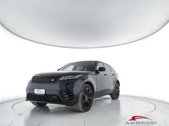range rover velar range rover velar 2.0d i4 204 cv r-dynamic s