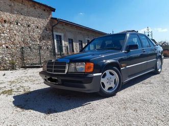 mercedes 190e 2.3 16v cosworth