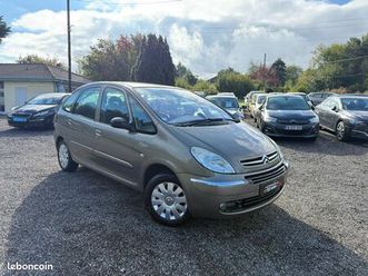 citroen xsara picasso 1,6 hdi 90 cv